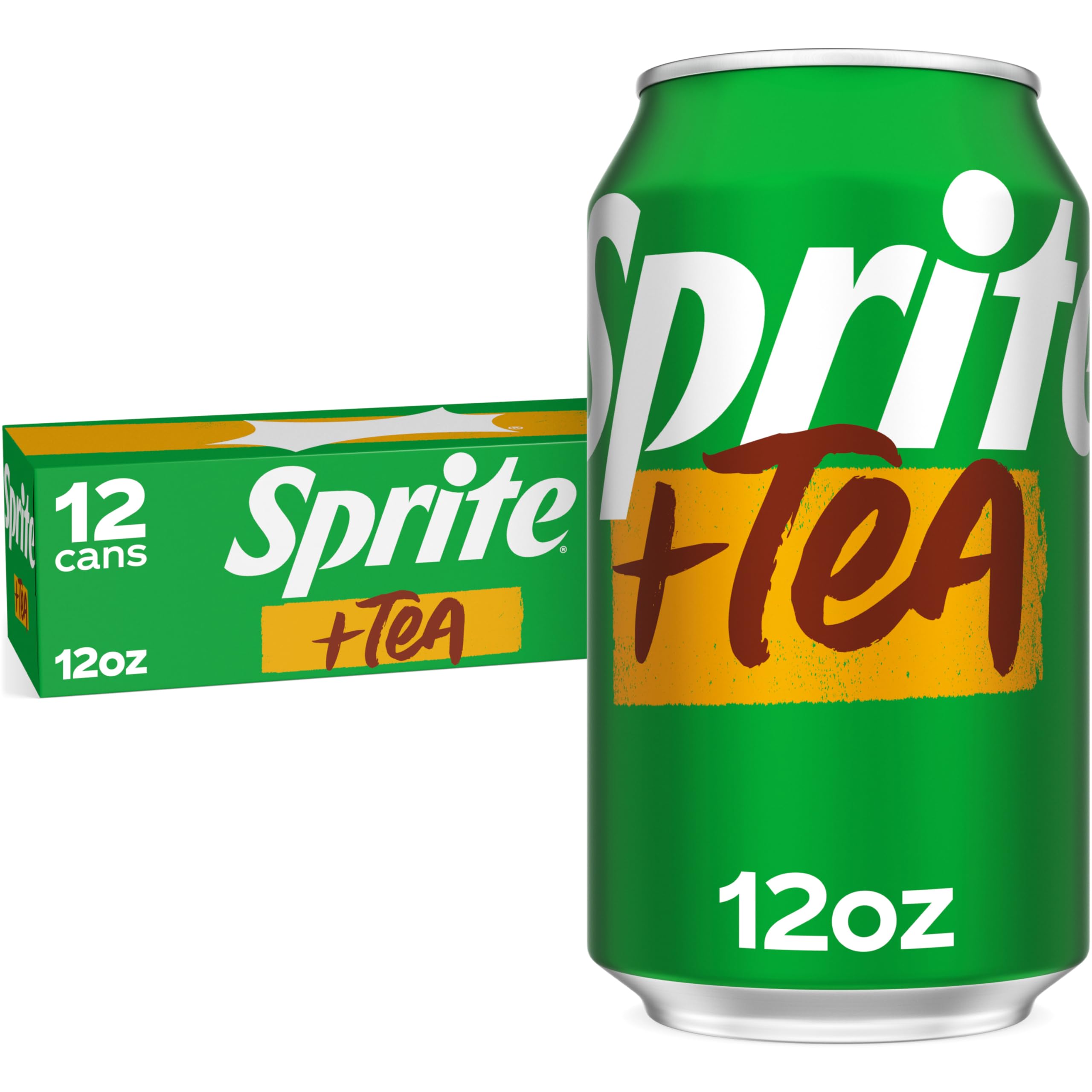 Sprite Lemon Lime Soda Soft Drinks, 12 fl oz, 12 Pack,Cans